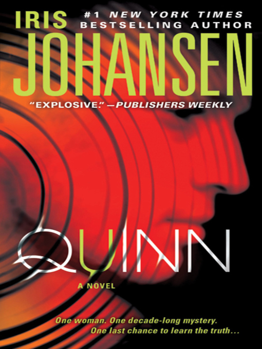 Title details for Quinn by Iris Johansen - Wait list